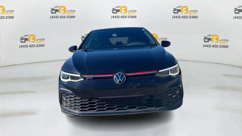 2022 Volkswagen Golf GTI 2.0T SE