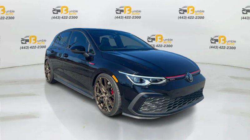2022 Volkswagen Golf GTI 2.0T SE