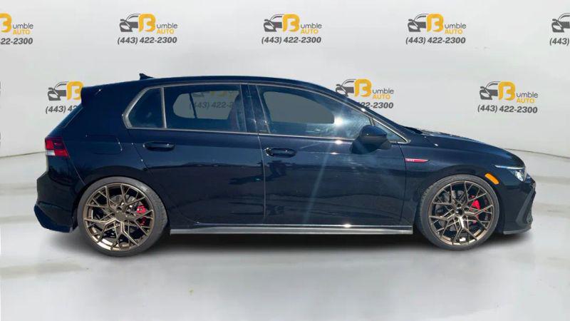 2022 Volkswagen Golf GTI 2.0T SE