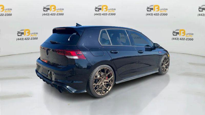 2022 Volkswagen Golf GTI 2.0T SE