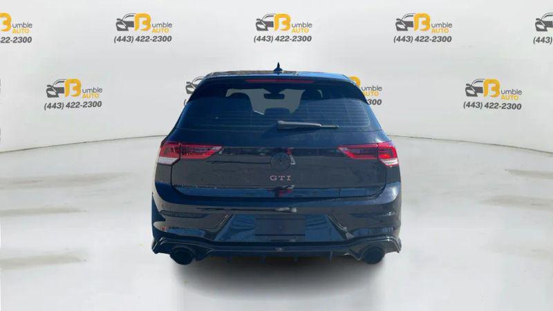 2022 Volkswagen Golf GTI 2.0T SE