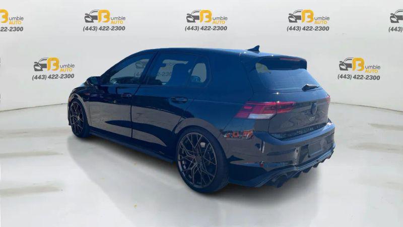 2022 Volkswagen Golf GTI 2.0T SE