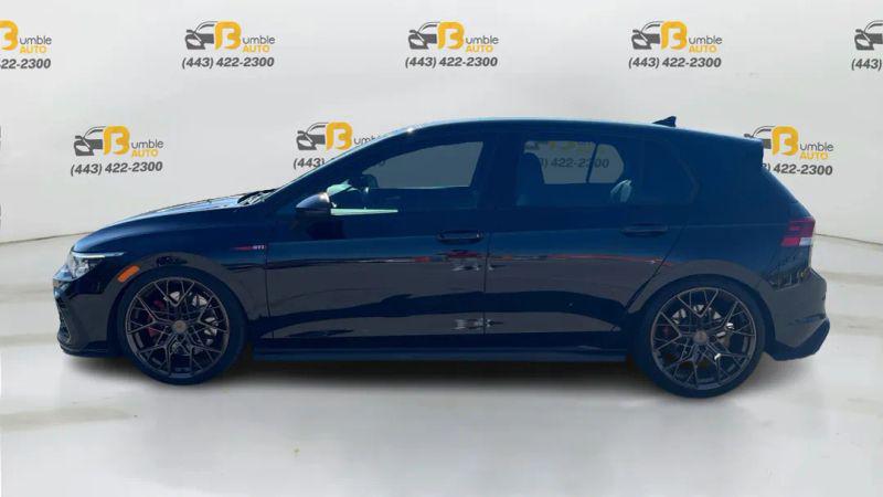 2022 Volkswagen Golf GTI 2.0T SE