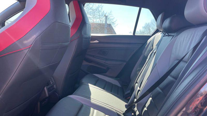 2022 Volkswagen Golf GTI 2.0T SE