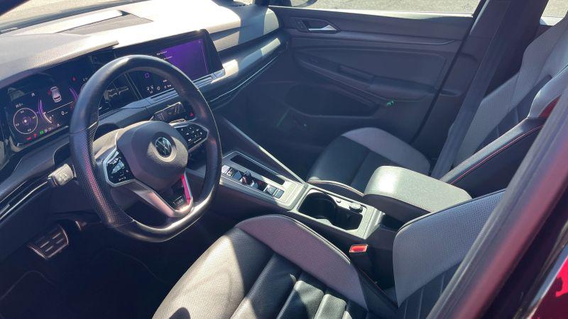 2022 Volkswagen Golf GTI 2.0T SE