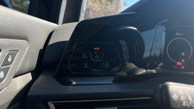 2022 Volkswagen Golf GTI 2.0T SE