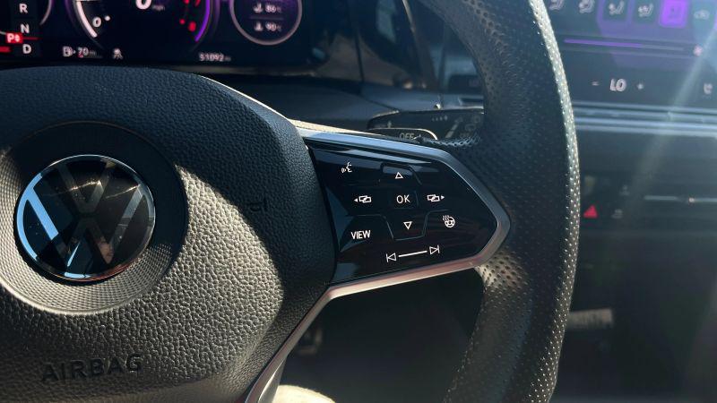 2022 Volkswagen Golf GTI 2.0T SE