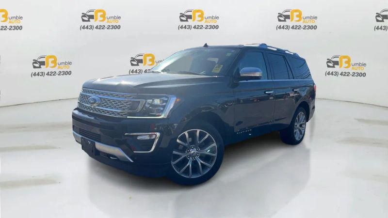 2019 Ford Expedition Platinum for sale in Elkridge, MD