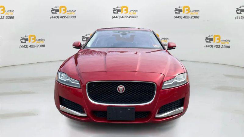 2017 Jaguar XF 20d Premium
