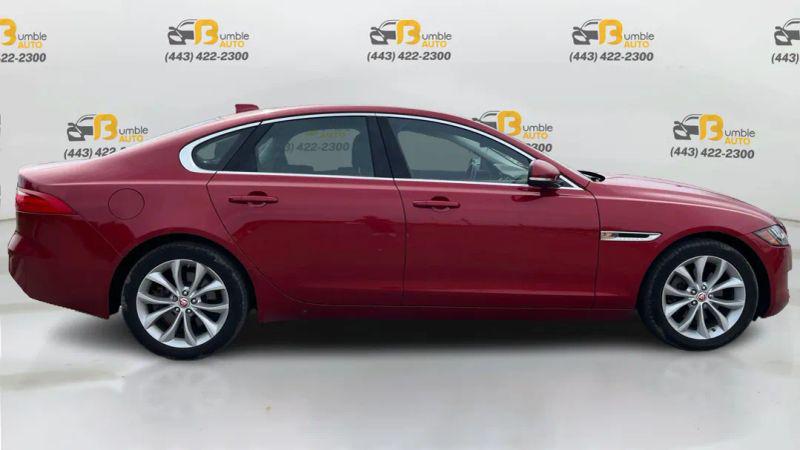 2017 Jaguar XF 20d Premium