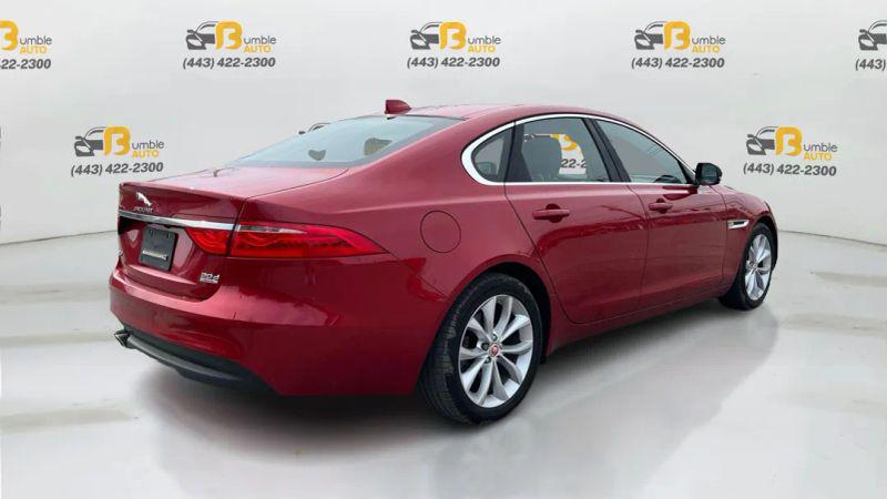 2017 Jaguar XF 20d Premium