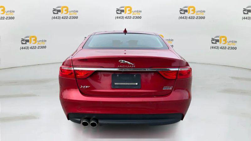 2017 Jaguar XF 20d Premium