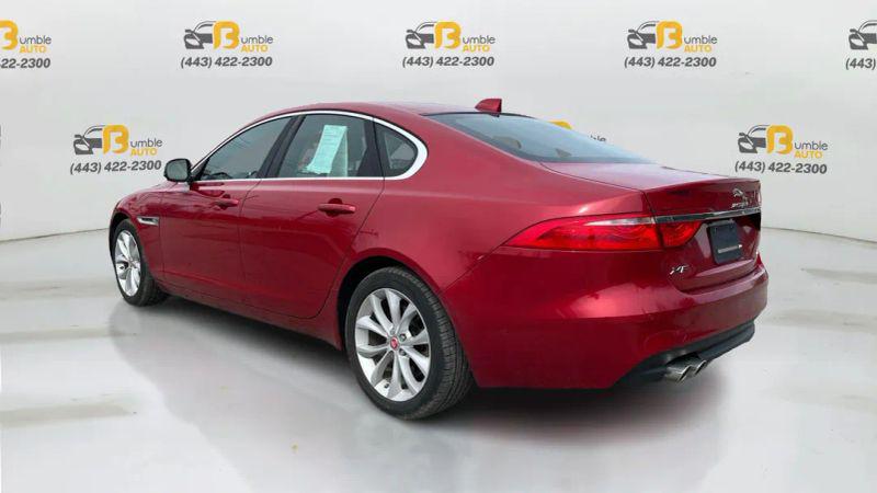 2017 Jaguar XF 20d Premium