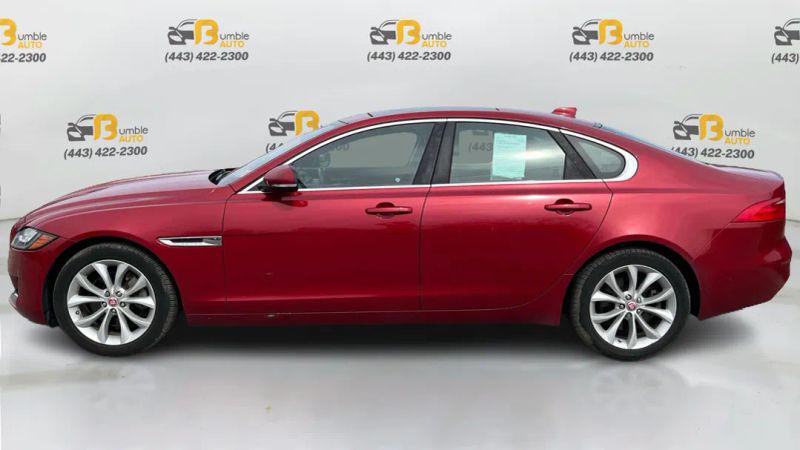 2017 Jaguar XF 20d Premium