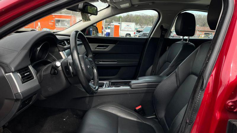 2017 Jaguar XF 20d Premium