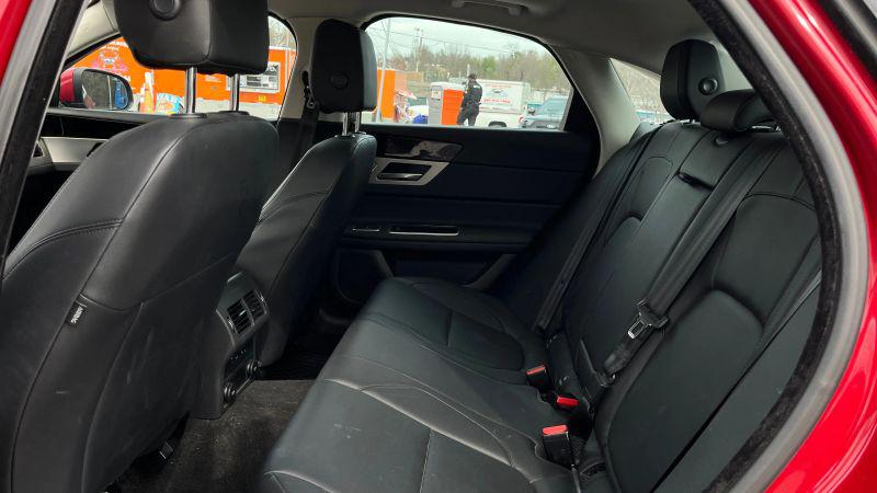 2017 Jaguar XF 20d Premium