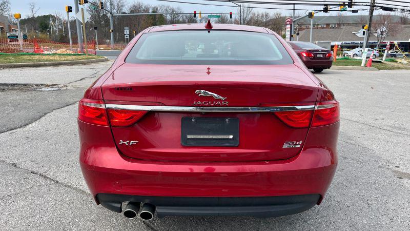 2017 Jaguar XF 20d Premium