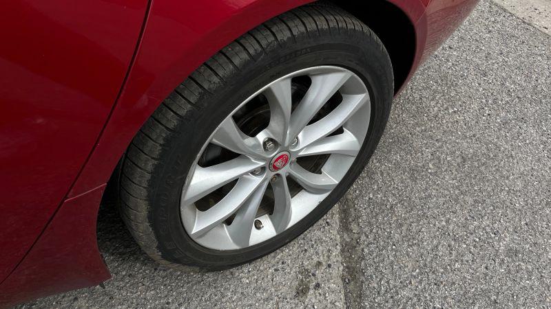 2017 Jaguar XF 20d Premium