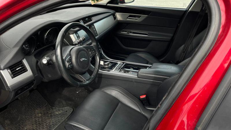 2017 Jaguar XF 20d Premium