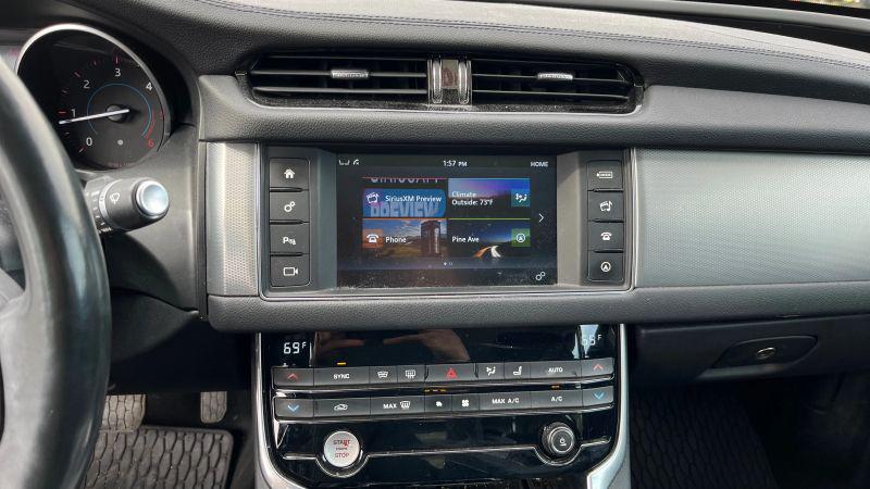 2017 Jaguar XF 20d Premium