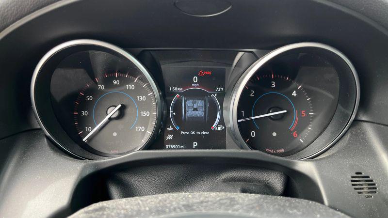 2017 Jaguar XF 20d Premium