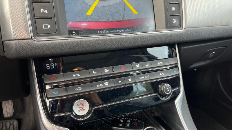 2017 Jaguar XF 20d Premium