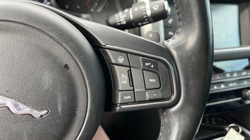 2017 Jaguar XF 20d Premium