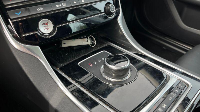 2017 Jaguar XF 20d Premium