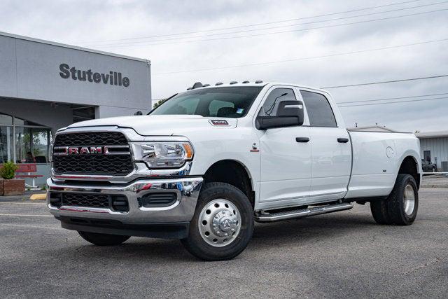 2024 RAM 3500 Tradesman Crew Cab LB DRW 4WD