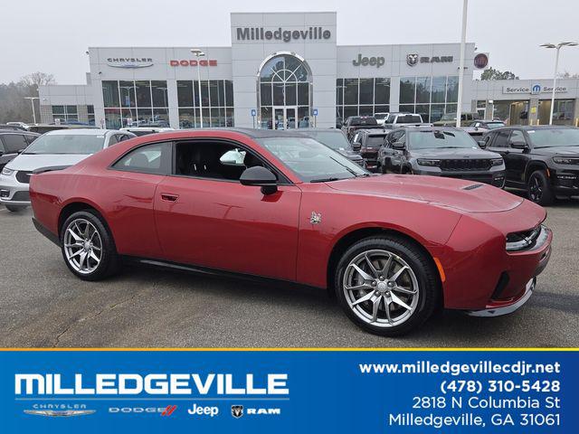 2026 Dodge Charger Scat Pack 2-Door AWD for sale in Milledgeville, GA