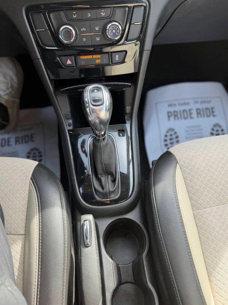 2019 Buick Encore FWD Preferred