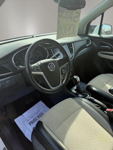 2019 Buick Encore FWD Preferred