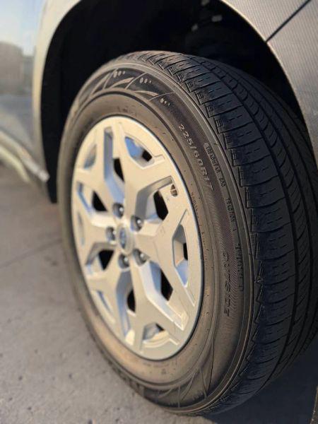 2019 Subaru Forester Base