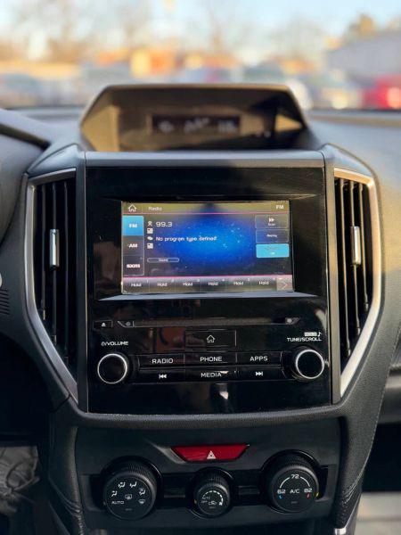 2019 Subaru Forester Base