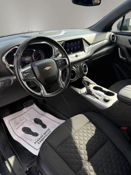 2020 Chevrolet Blazer AWD 2LT