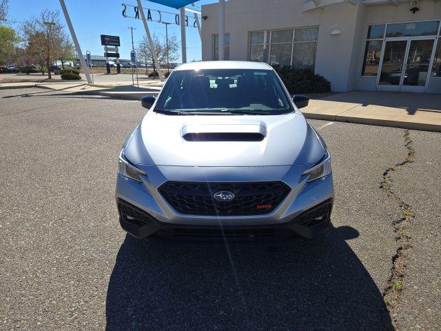 2026 Subaru WRX tS