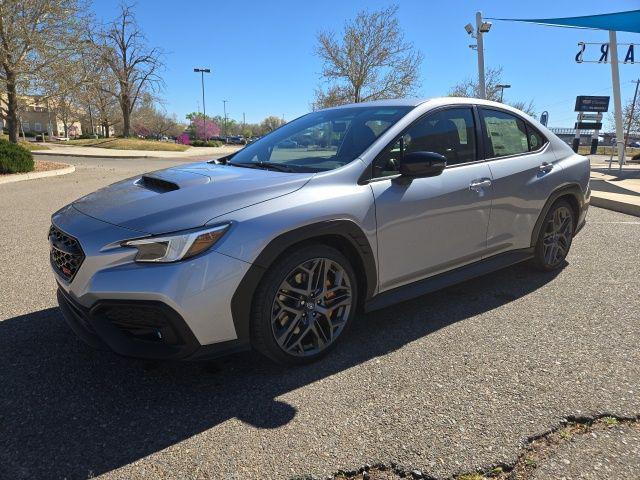2026 Subaru WRX tS