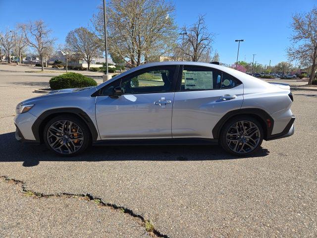 2026 Subaru WRX tS