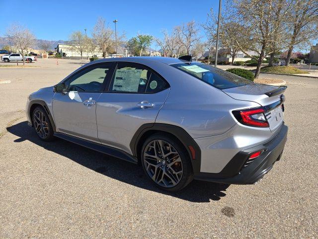 2026 Subaru WRX tS