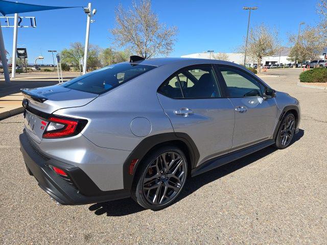 2026 Subaru WRX tS