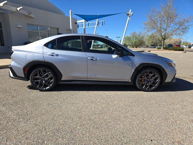 2026 Subaru WRX tS