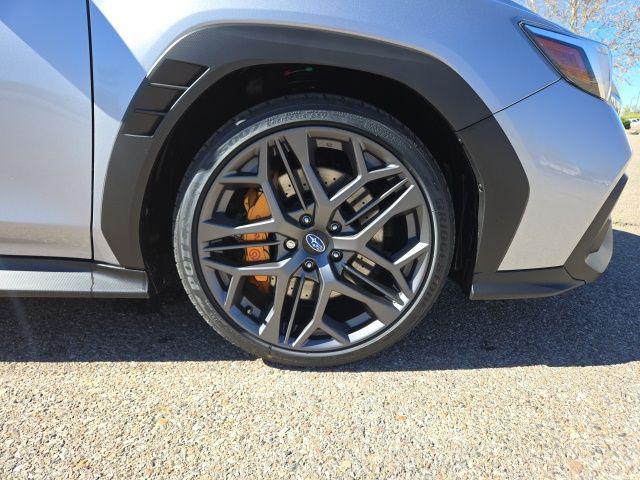 2026 Subaru WRX tS