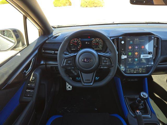 2026 Subaru WRX tS