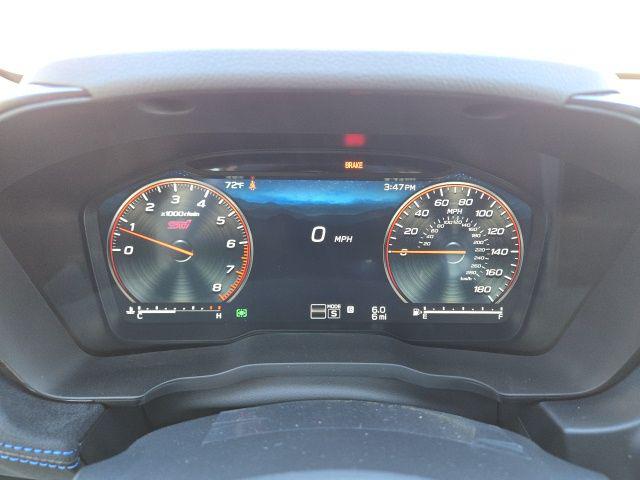 2026 Subaru WRX tS