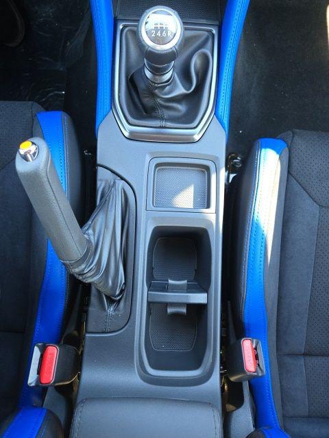 2026 Subaru WRX tS