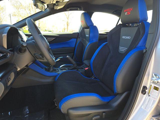 2026 Subaru WRX tS