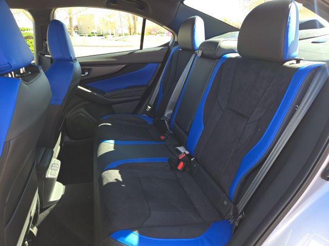 2026 Subaru WRX tS