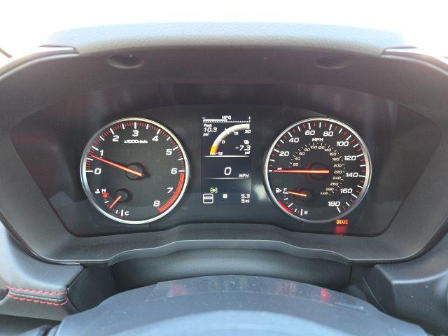 2026 Subaru WRX Premium