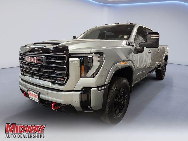 2026 GMC Sierra 2500HD Crew Cab, Standard Bed, AT4, 4WD for sale in Kearney, NE