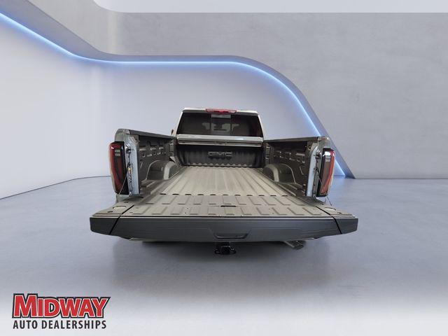 2026 GMC Sierra 2500HD Crew Cab, Standard Bed, AT4, 4WD